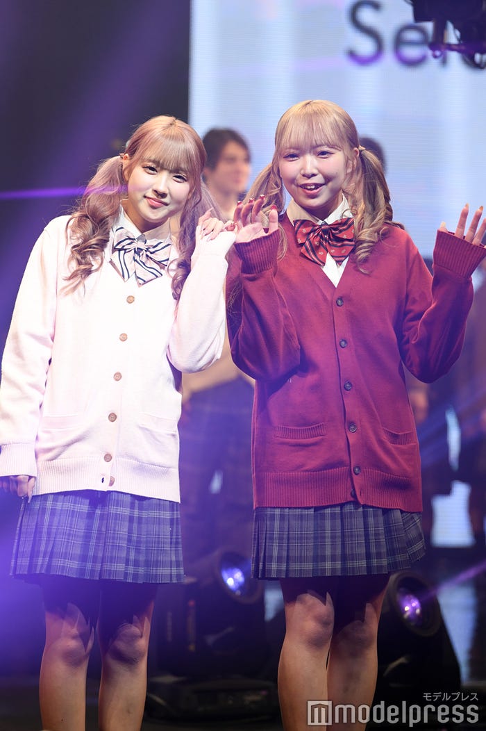 一生友子(ゆな、ひなこ)(C)モデルプレス