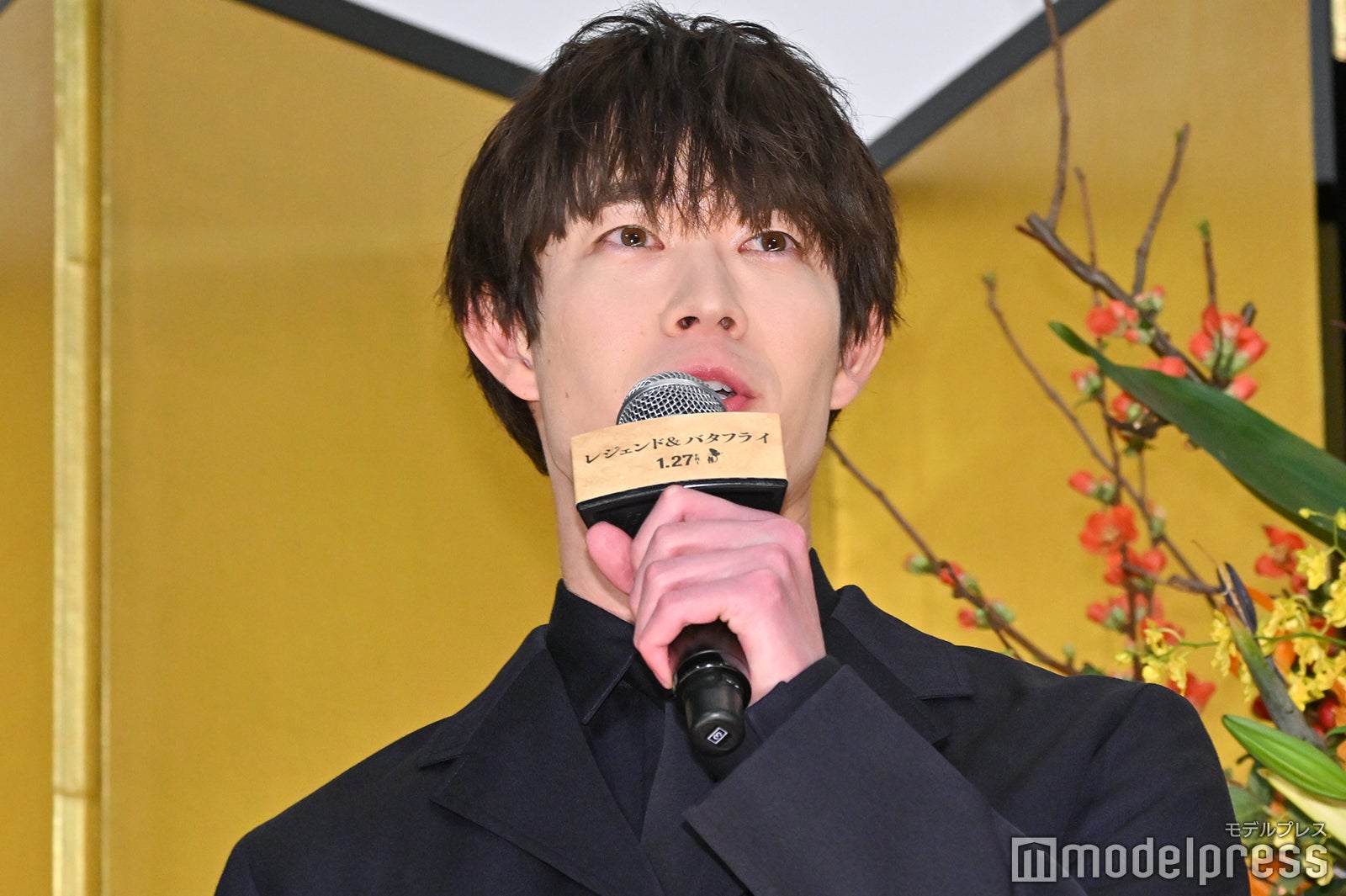 宮沢氷魚 （C）モデルプレス