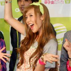 「adidas NEO Label STYLING SHOP」オープン記念イベントに出席したKylee