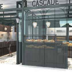 Bakery&Cafe CASCADE 大宮マルイ店/画像提供:カスカード