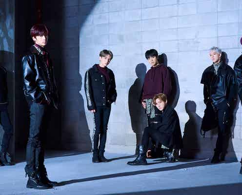 MONSTA X、日本1stアルバムを発表