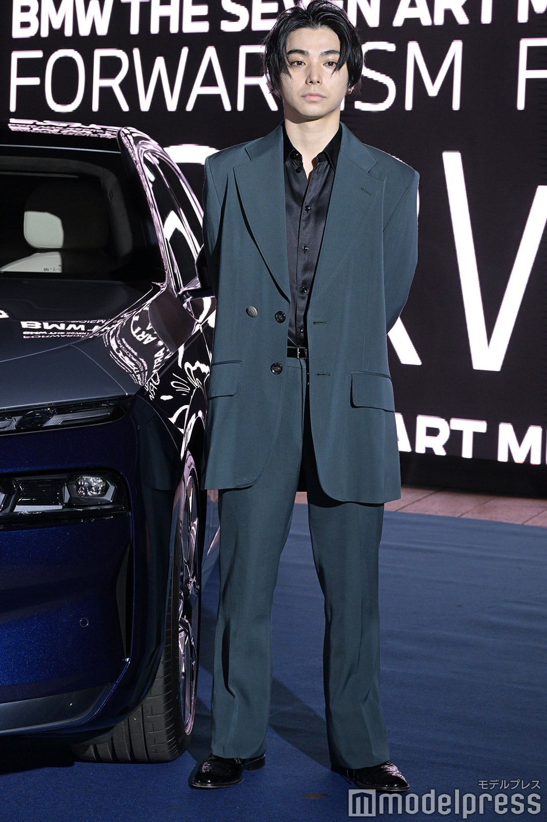 村上虹郎（C）モデルプレス