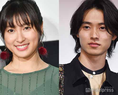 土屋太鳳、山崎賢人は「戦友であり親戚のよう」久々の再会で思い語る