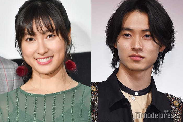 土屋太鳳、山崎賢人 (C)モデルプレス