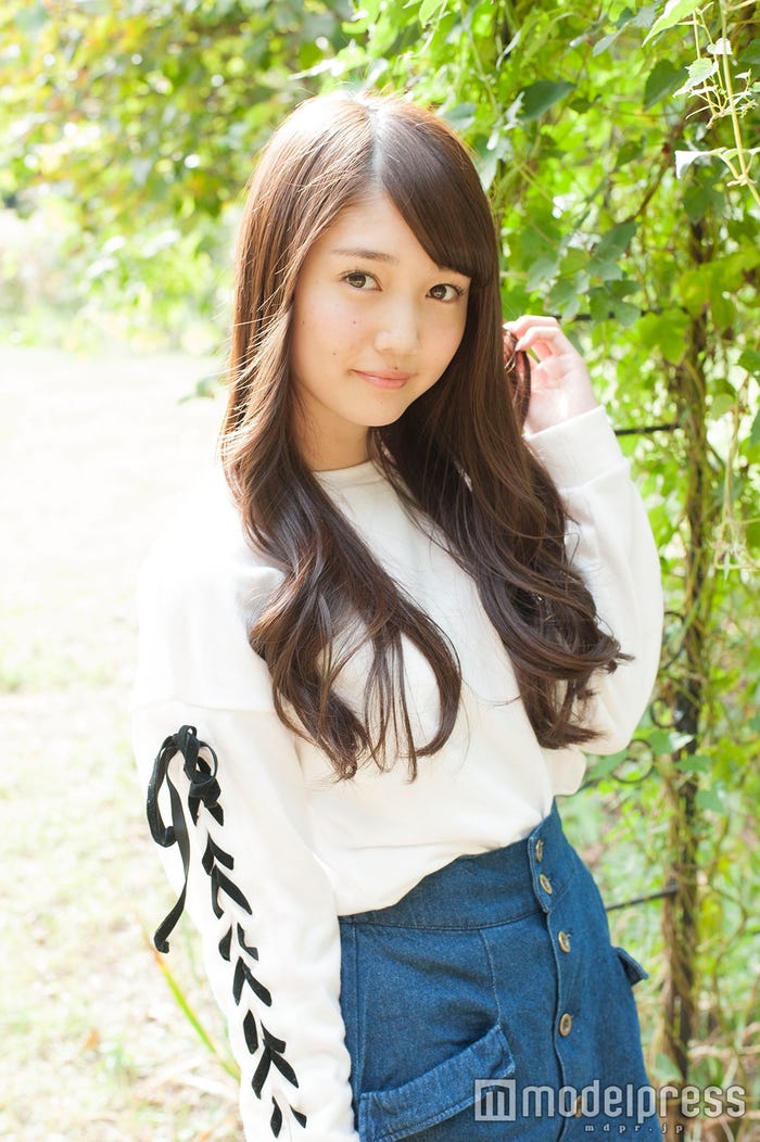 松川菜々花(画像提供:所属事務所)