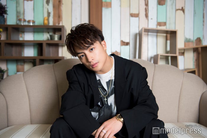 白濱亜嵐(C)モデルプレス