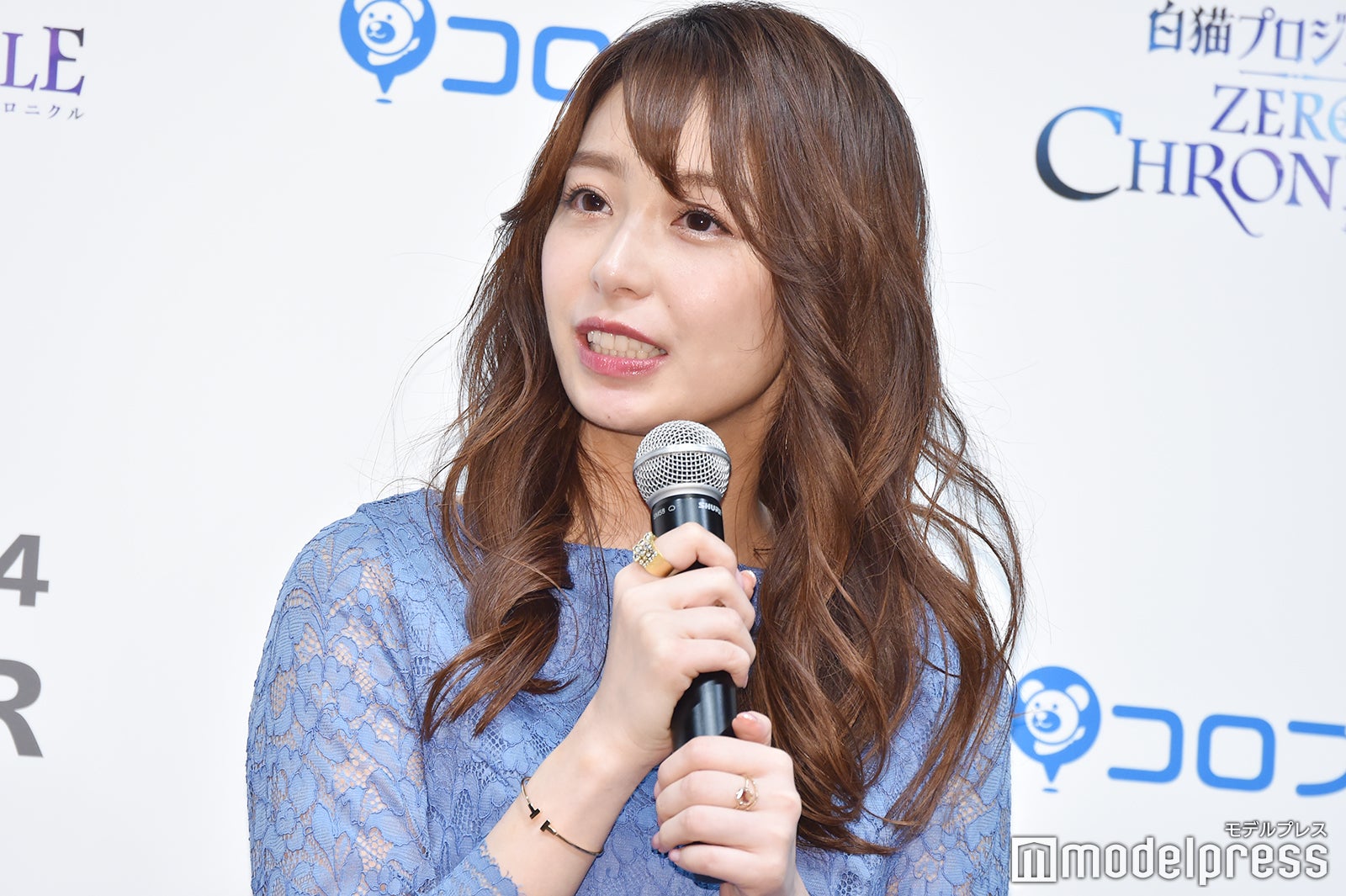 宇垣美里（C）モデルプレス