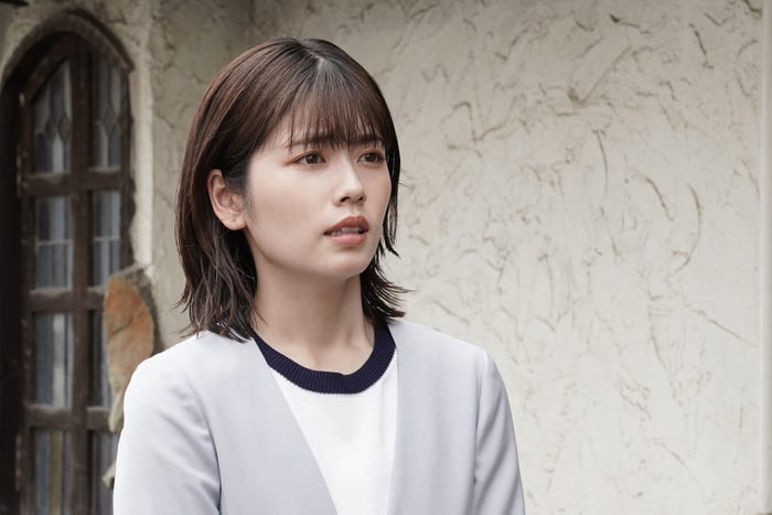 小芝風花「転職の魔王様」第3話より(C)カンテレ