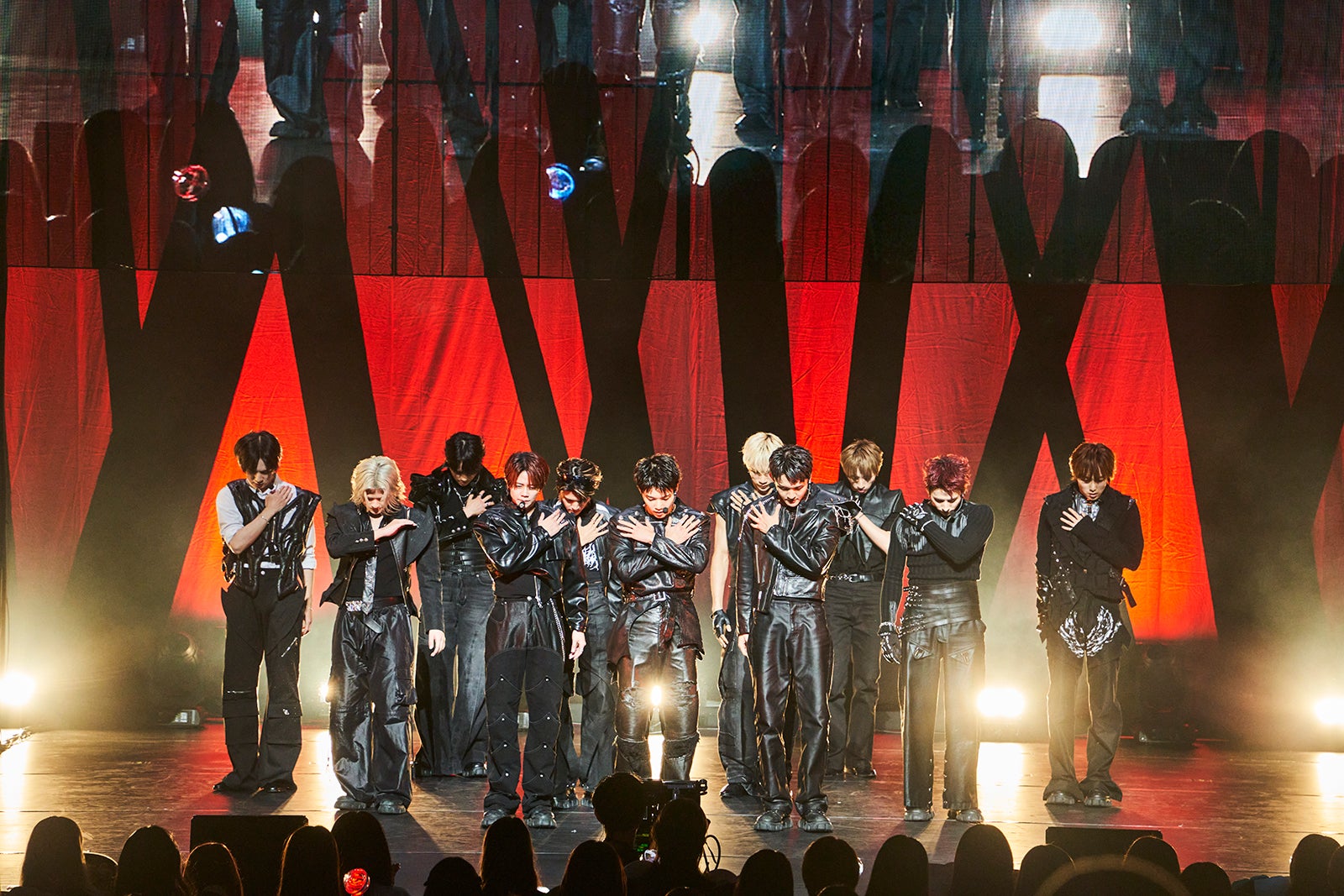 INI（C）LAPONE entertainment