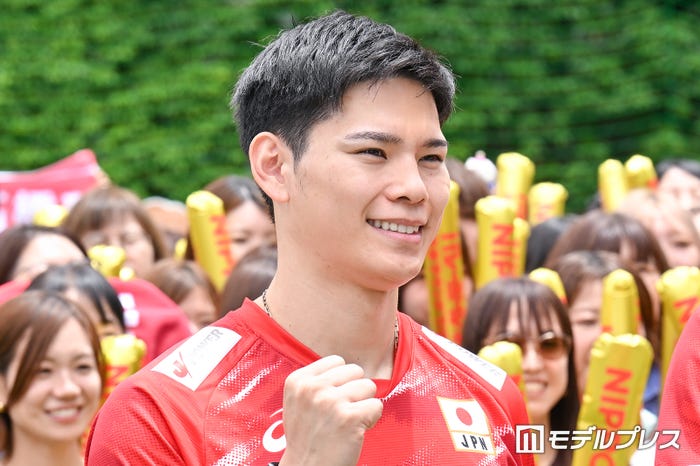 西田有志(C)モデルプレス