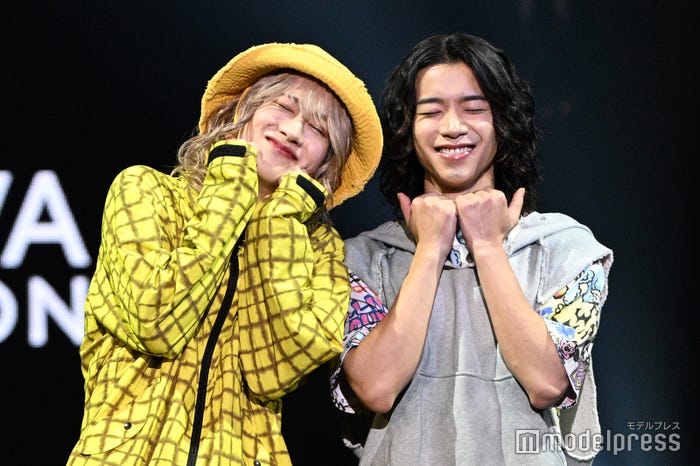 もーりーしゅーと(C)モデルプレス