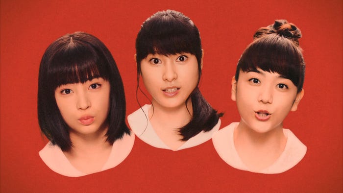 広瀬すず、土屋太鳳、松井愛莉/新CMより(提供写真)