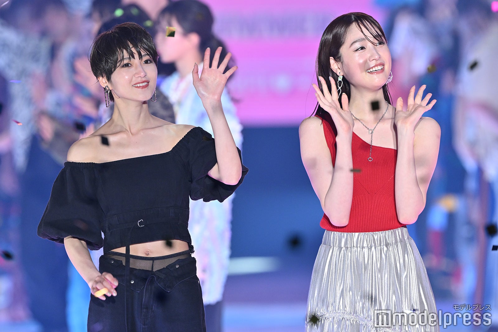 （C）モデルプレス