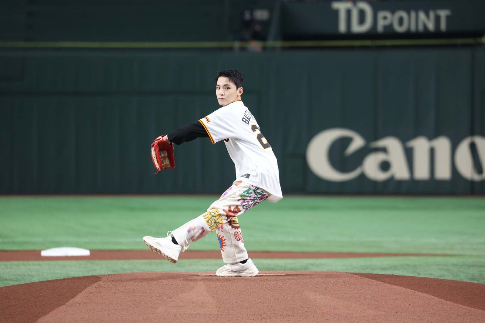 川西拓実（提供写真）