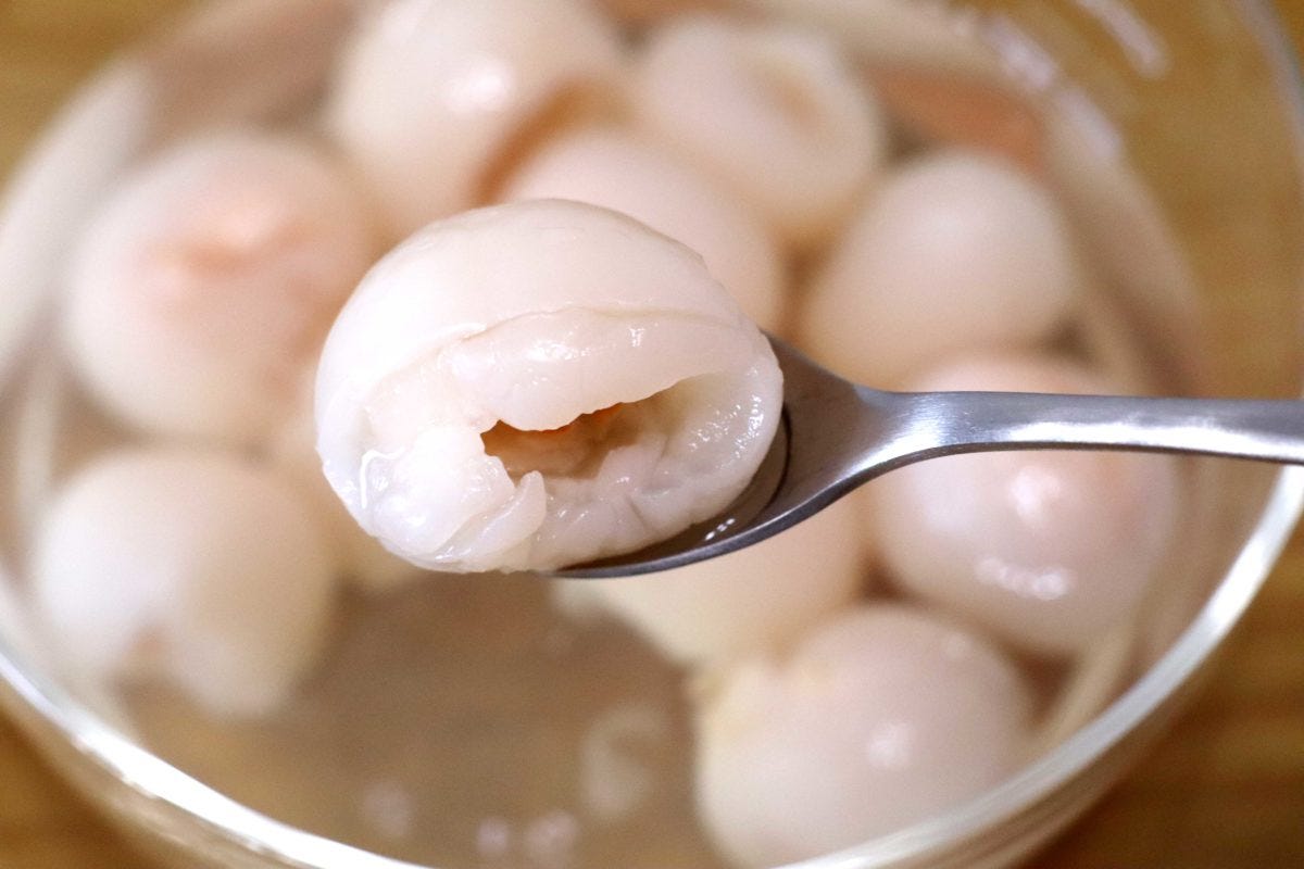 ドンキ　ライチ缶