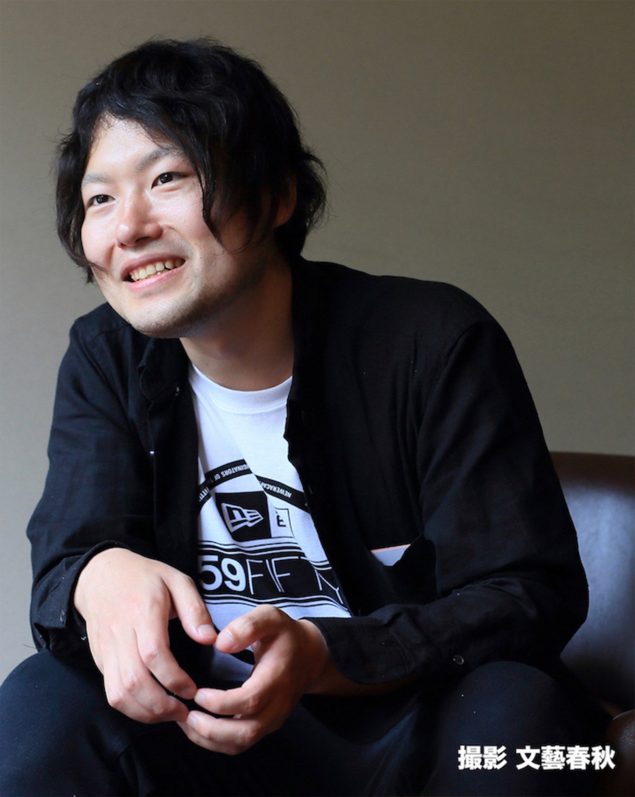 ツチヤタカユキ氏（提供写真）