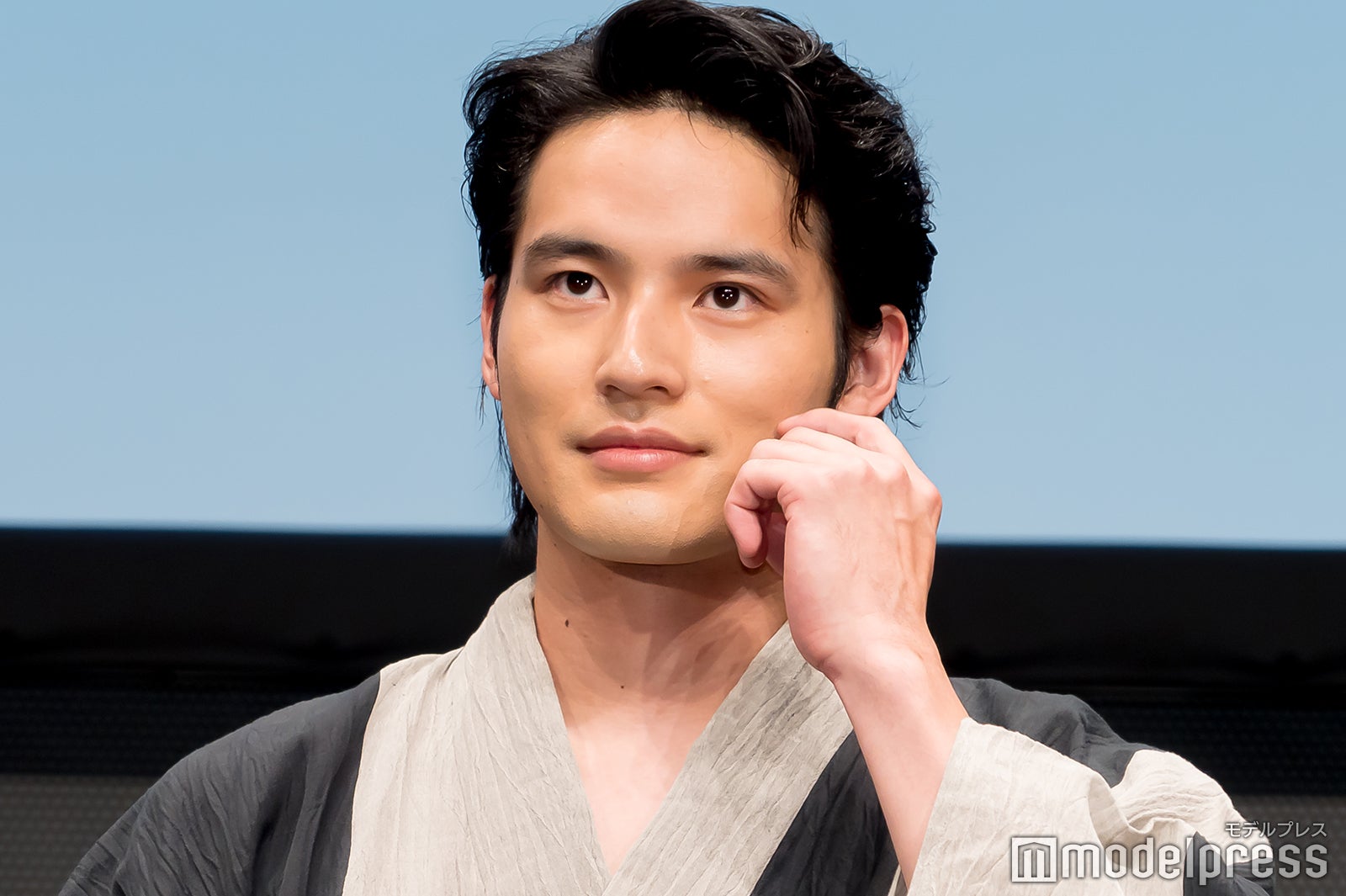 水上恒司（C）モデルプレス