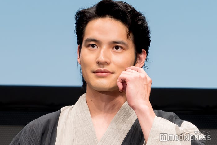 水上恒司(C)モデルプレス
