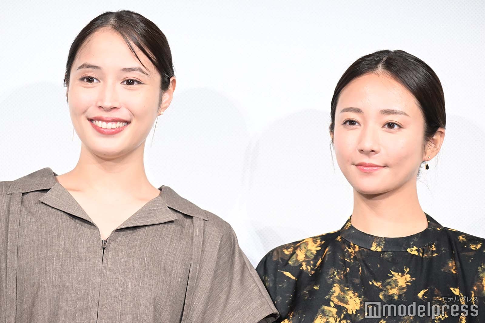 広瀬アリス、木村文乃 （C）モデルプレス