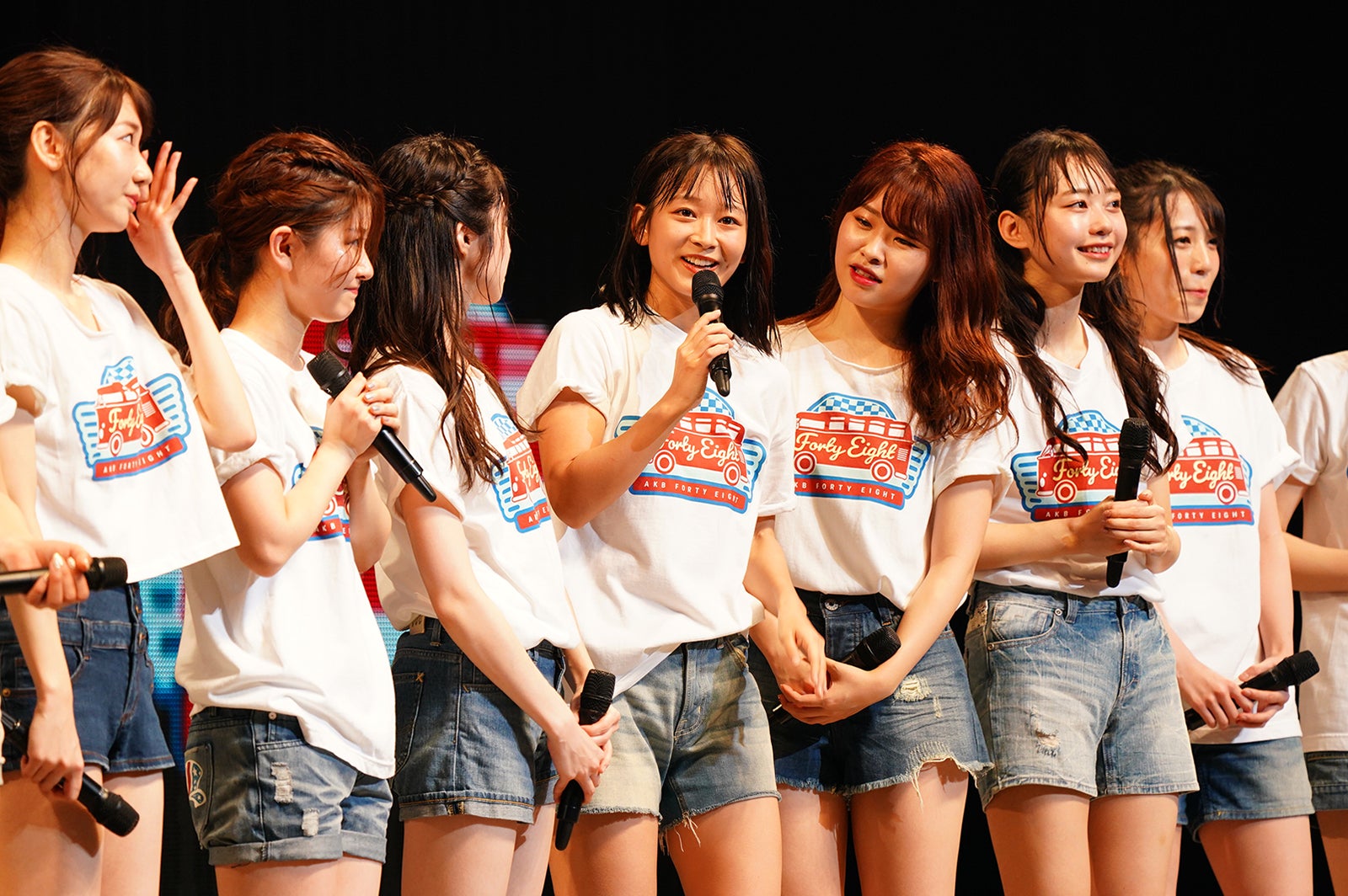 「AKB48全国ツアー2019～楽しいばかりがAKB！～」チームB公演千秋楽（C）AKS