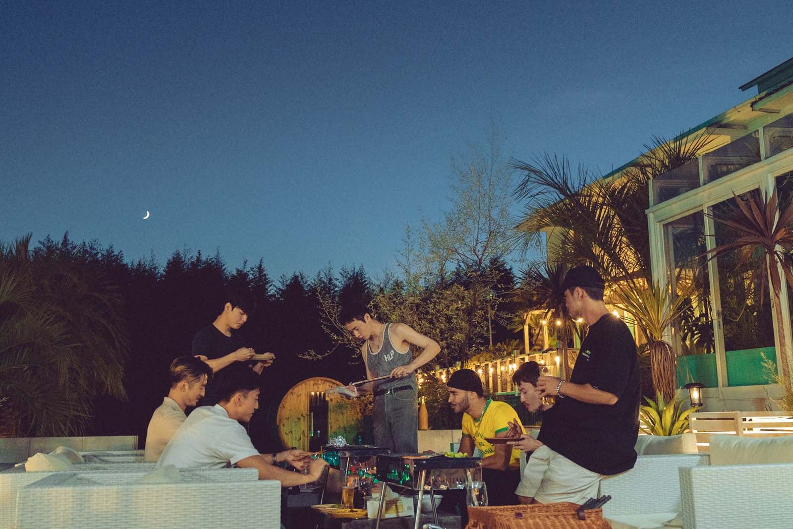 Netflixリアリティシリーズ「ボーイフレンド」世界独占配信中