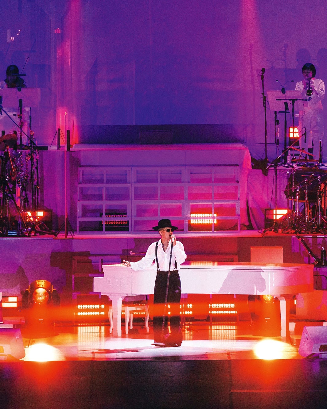 「月刊EXILE」1月号より（画像提供：LDH）