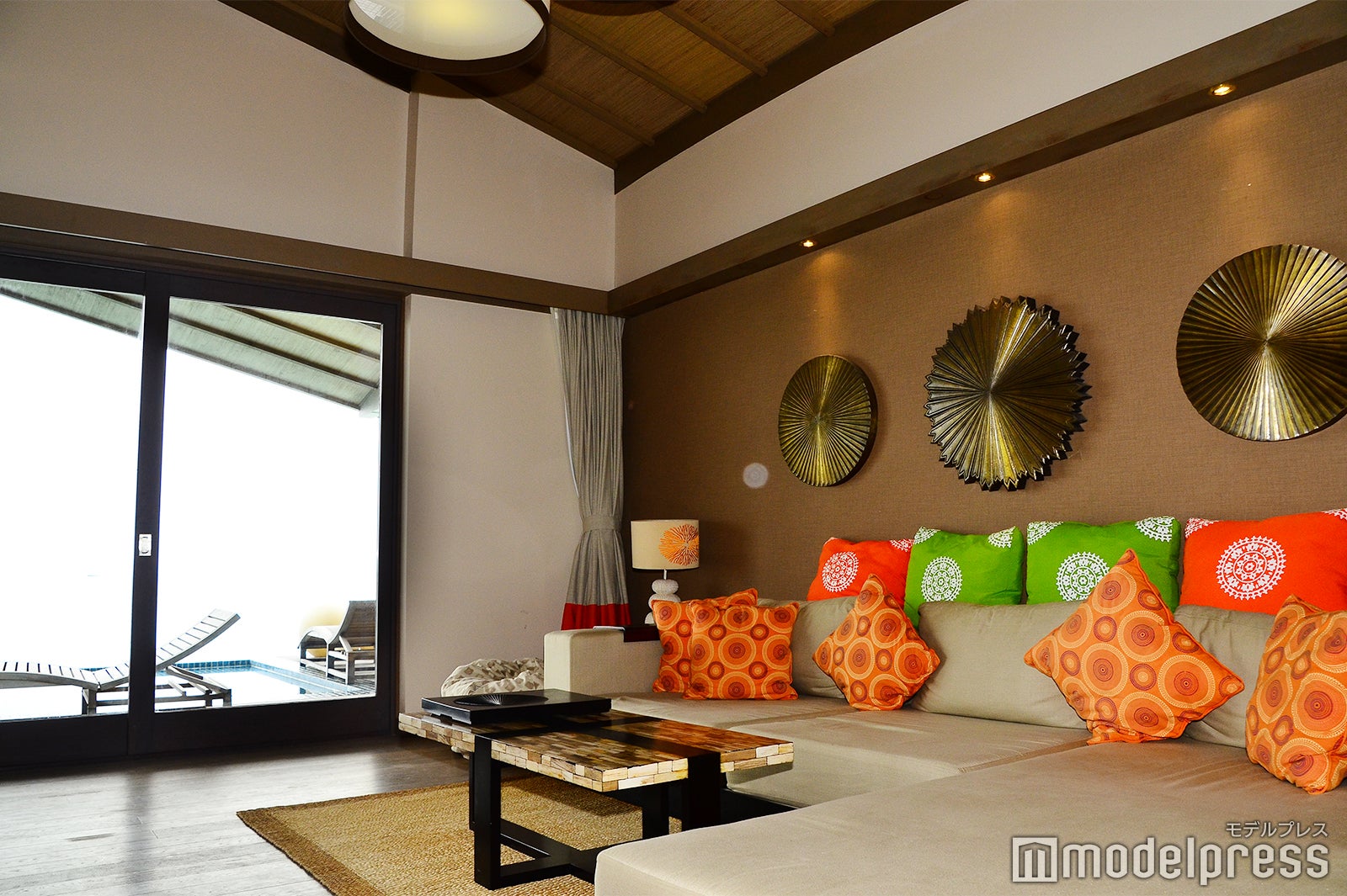 フィノールの客室一例（C）モデルプレス