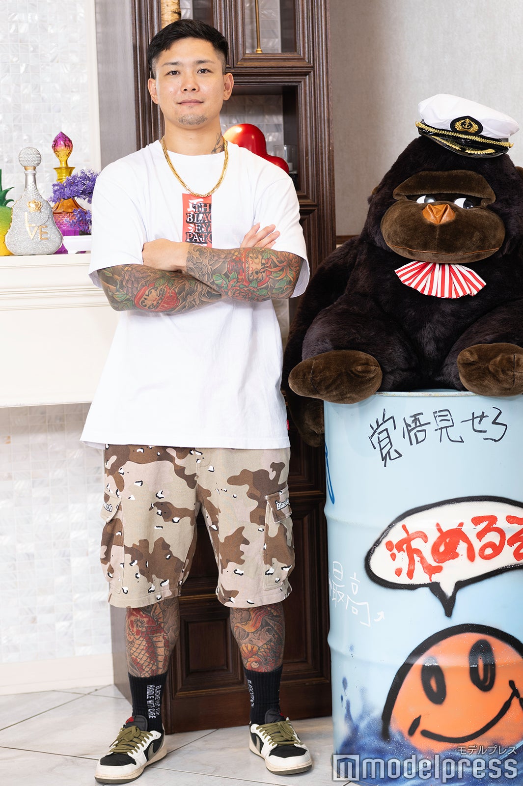 マー君（C）モデルプレス