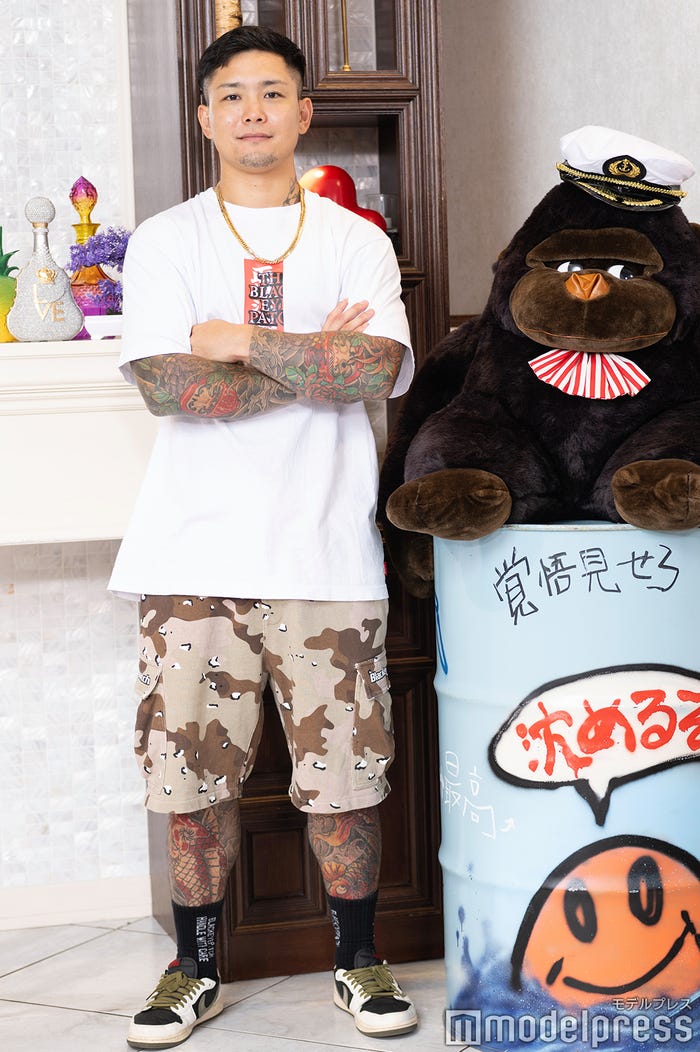 マー君(C)モデルプレス