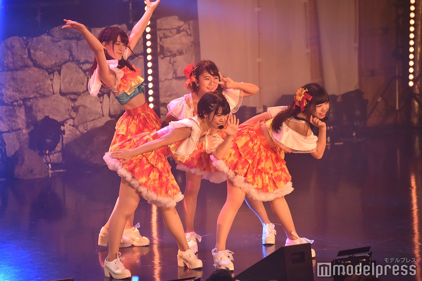 「UNIDOL（ユニドル）2018 夏の陣」ファイナリスト （C）モデルプレス