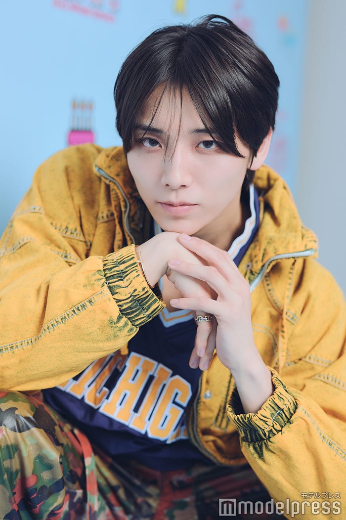 高尾颯斗(C)モデルプレス