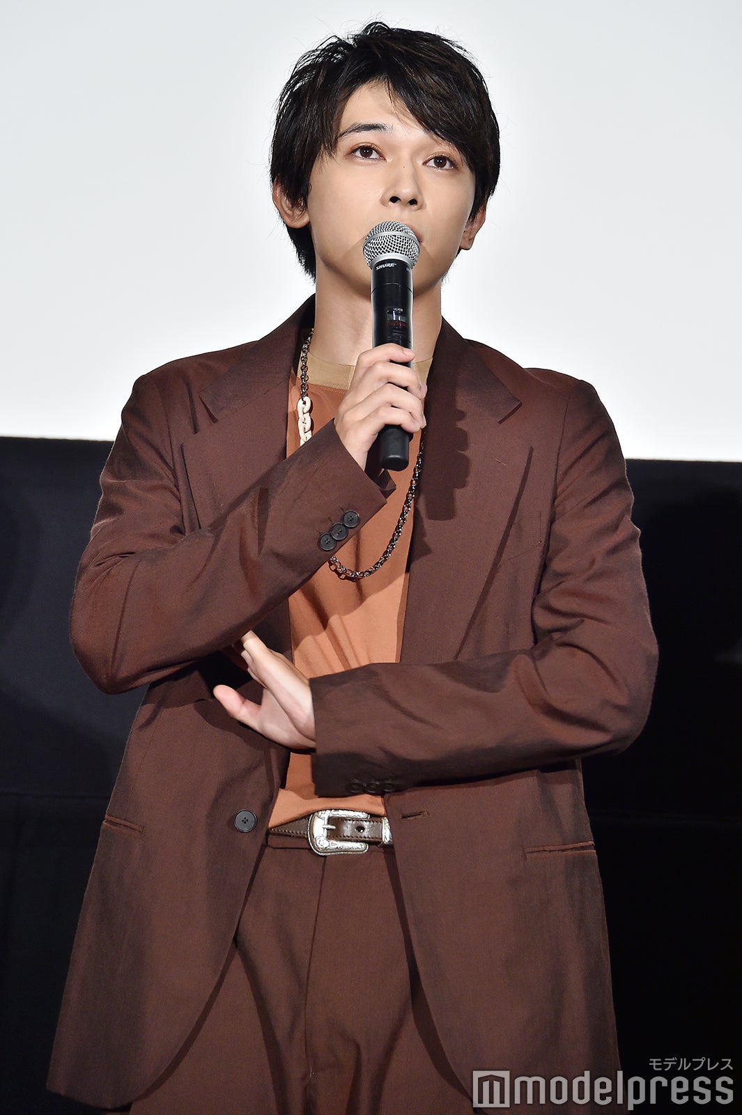 吉沢亮 （C）モデルプレス