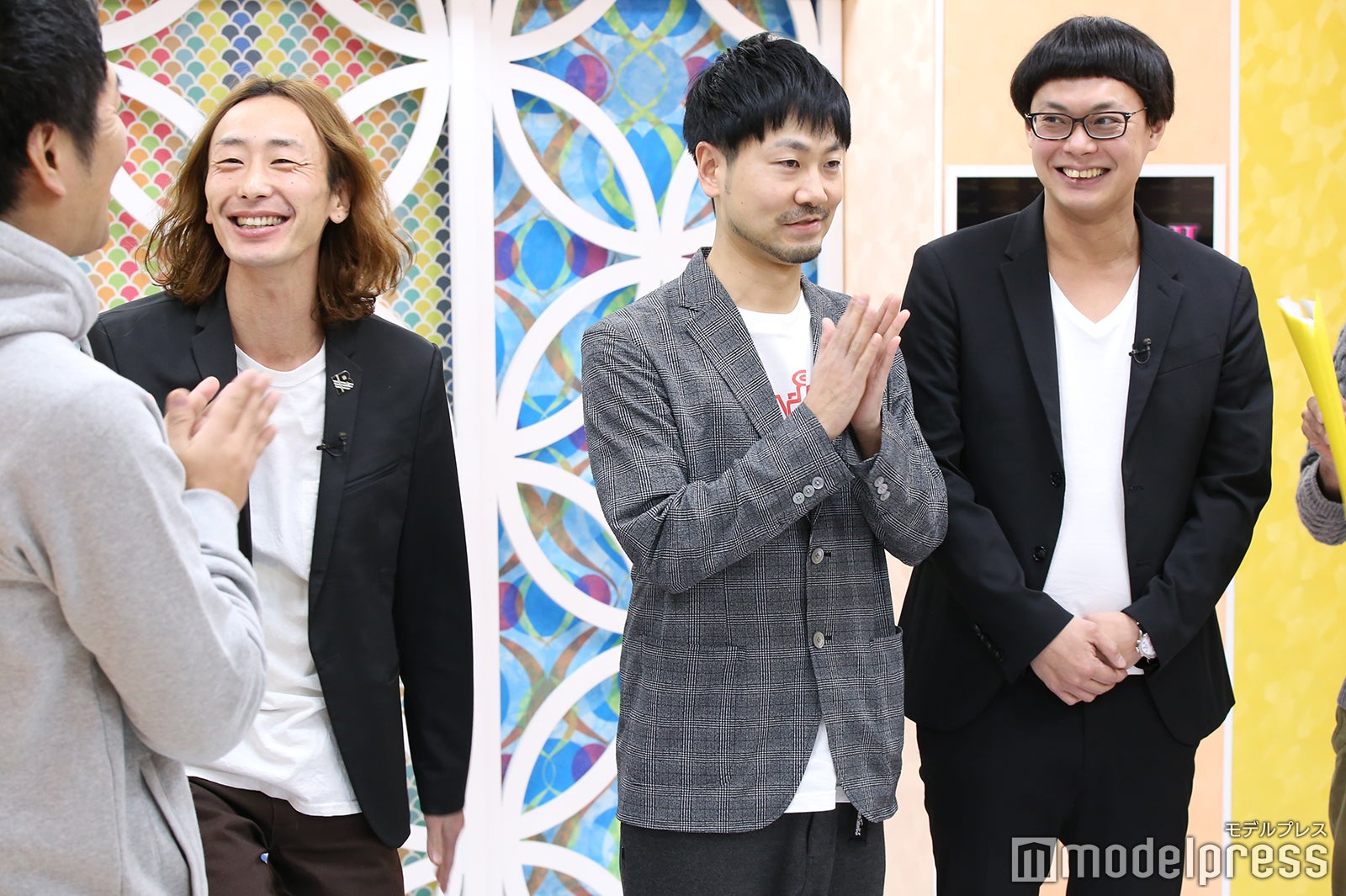 GAG （C）モデルプレス