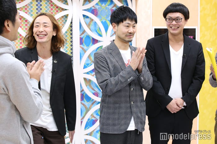 GAG (C)モデルプレス