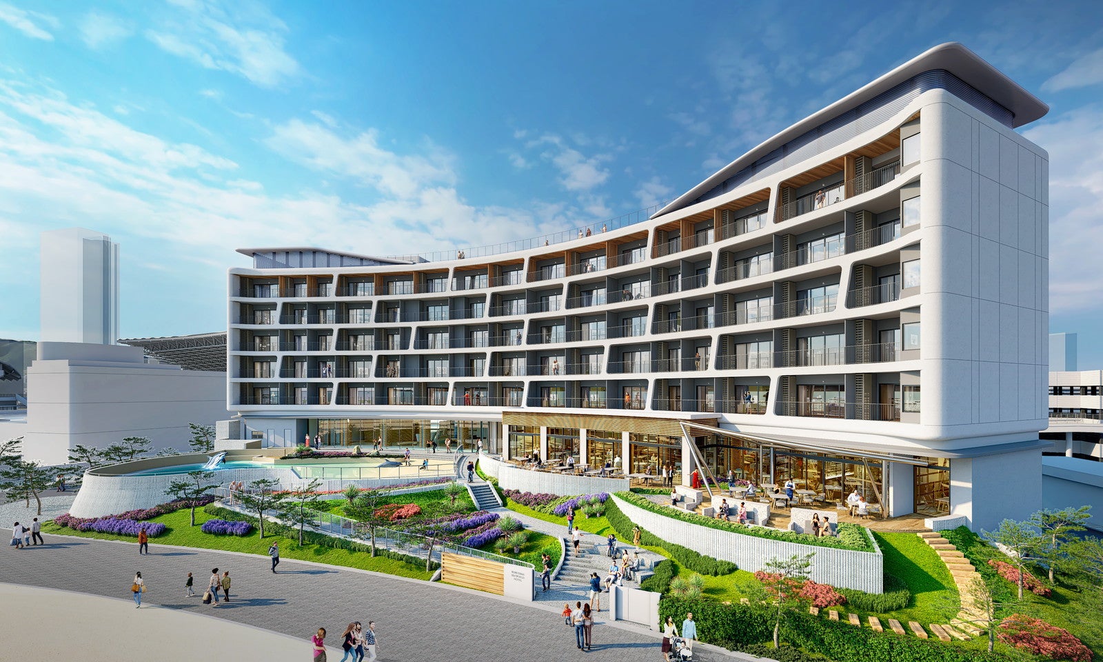 神戸須磨シーワールドホテル／提供画像