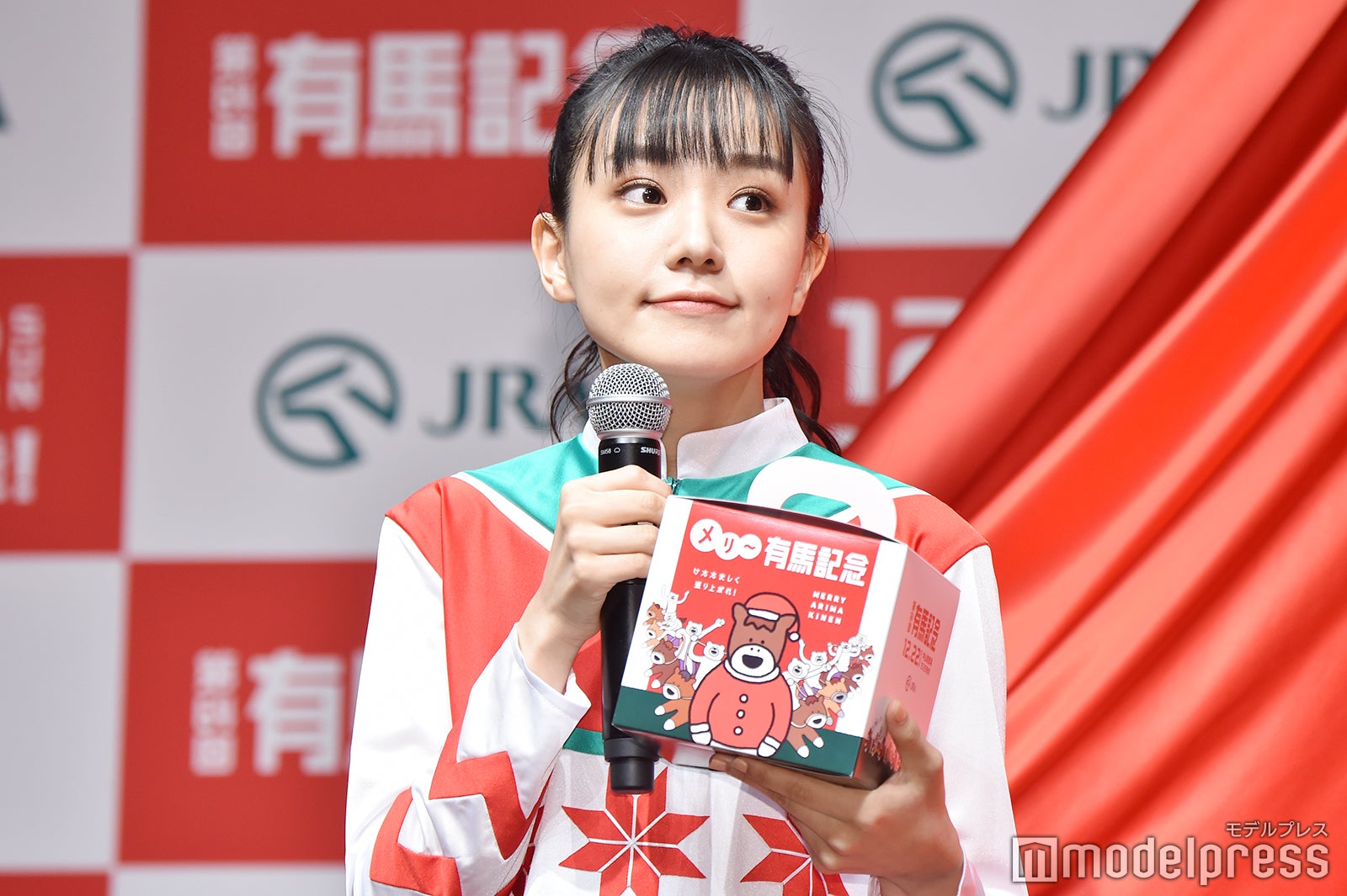 奈緒（C）モデルプレス