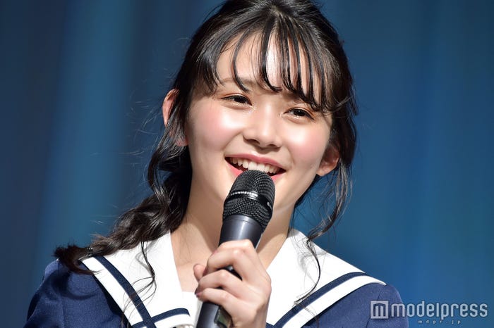 久間田琳加 (C)モデルプレス