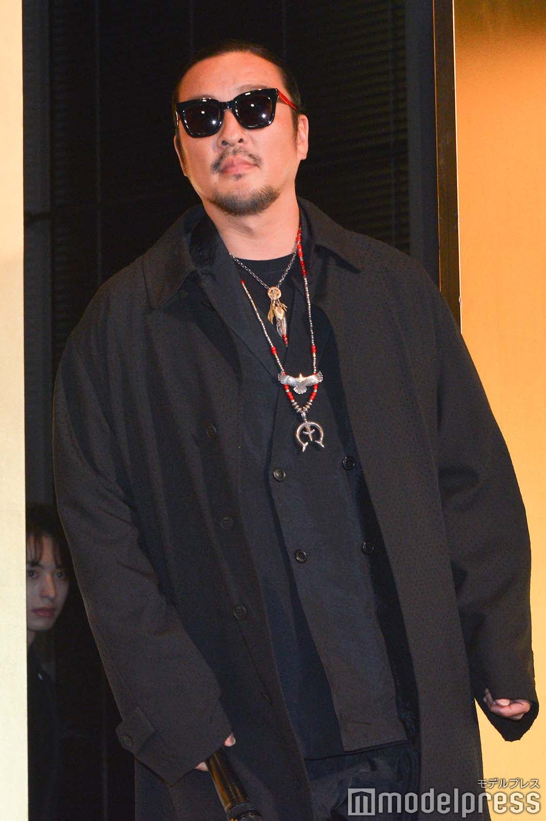 若旦那 （C）モデルプレス