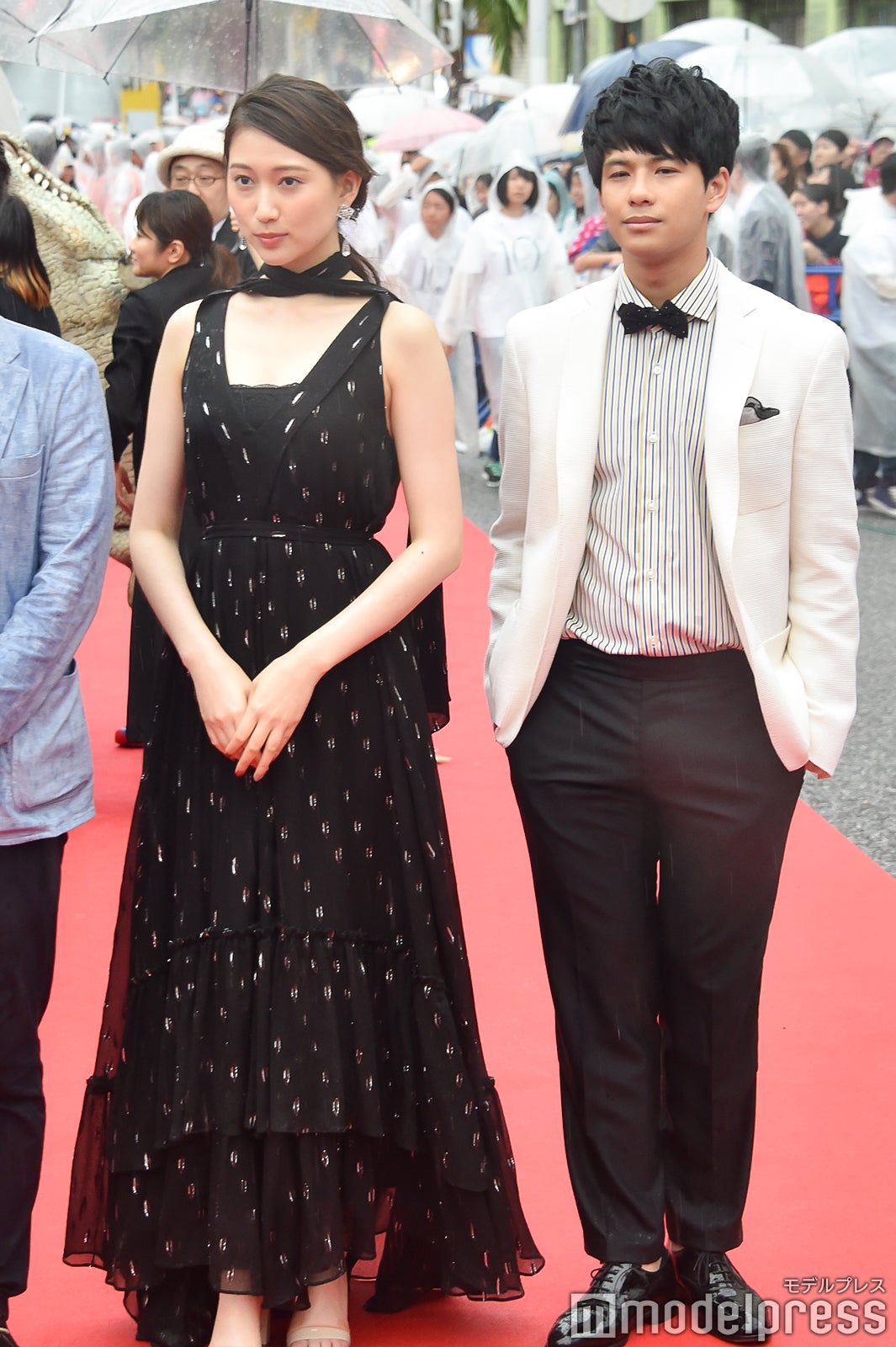 大野いと、森崎ウィン （C）モデルプレス