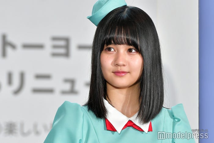 中村麗乃(C)モデルプレス