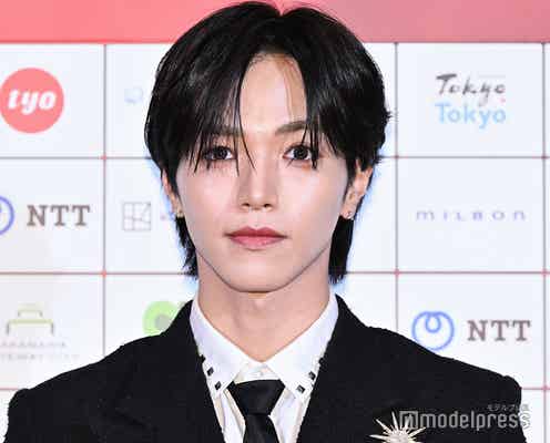 JO1大平祥生、黒スーツでレカペ降臨「SHOGUN」話題・穂志もえかはミニ丈ドレスで美脚披露【SSFF & ASIA 2025】