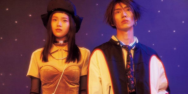 暴太郎戦隊ドンブラザーズ」樋口幸平＆志田こはく「NYLON」初登場