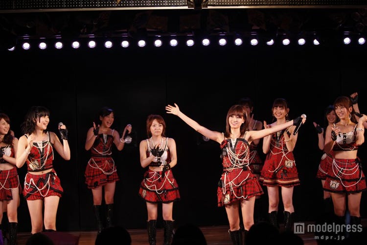画像5/12) AKB48前田敦子卒業公演レポート＜写真特集／セットリスト 