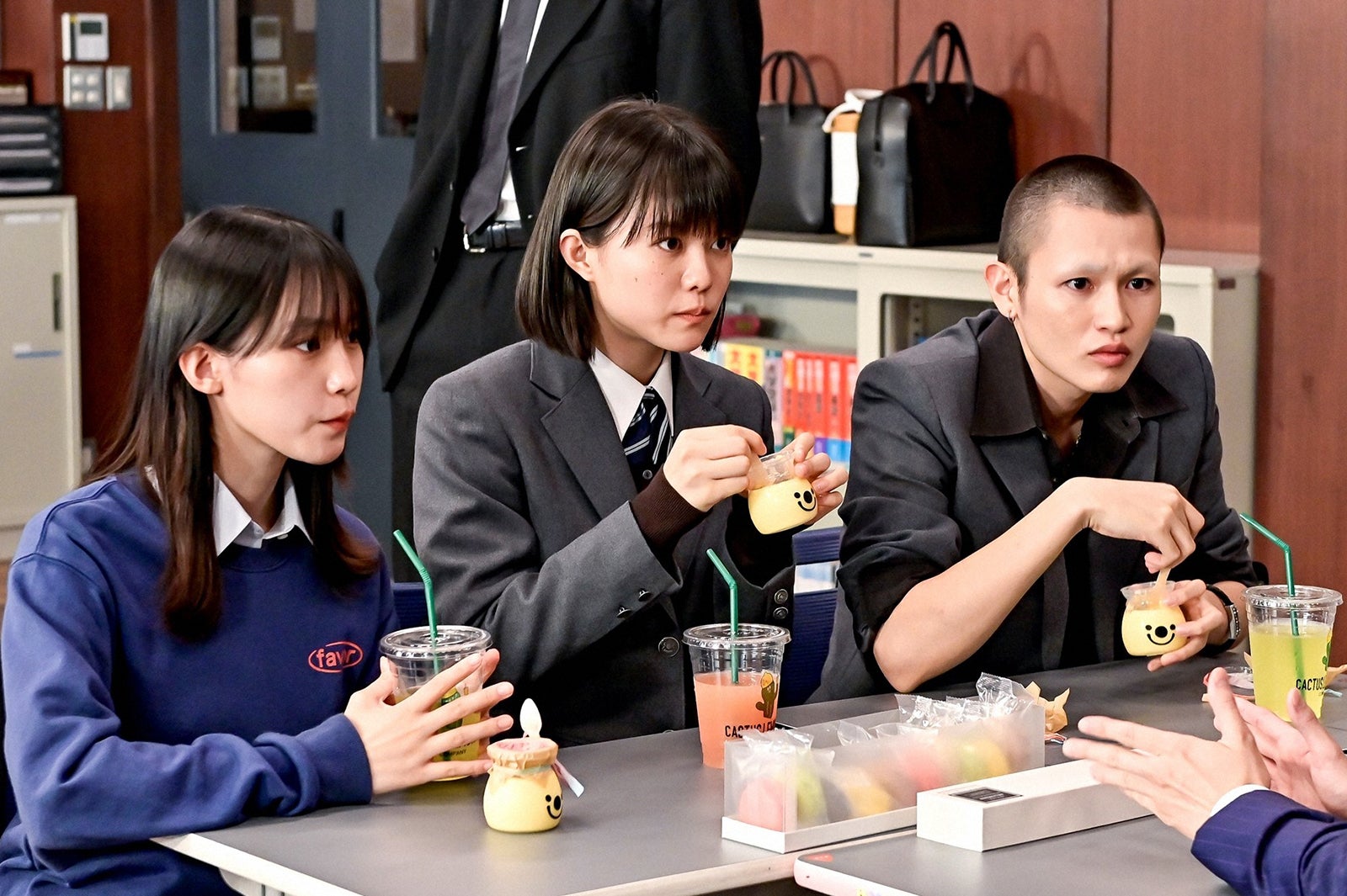 「ドラゴン桜」最終話より（C）TBS