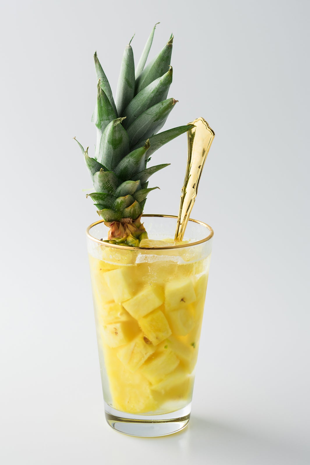パイナップルのサワー／画像提供：RUBY