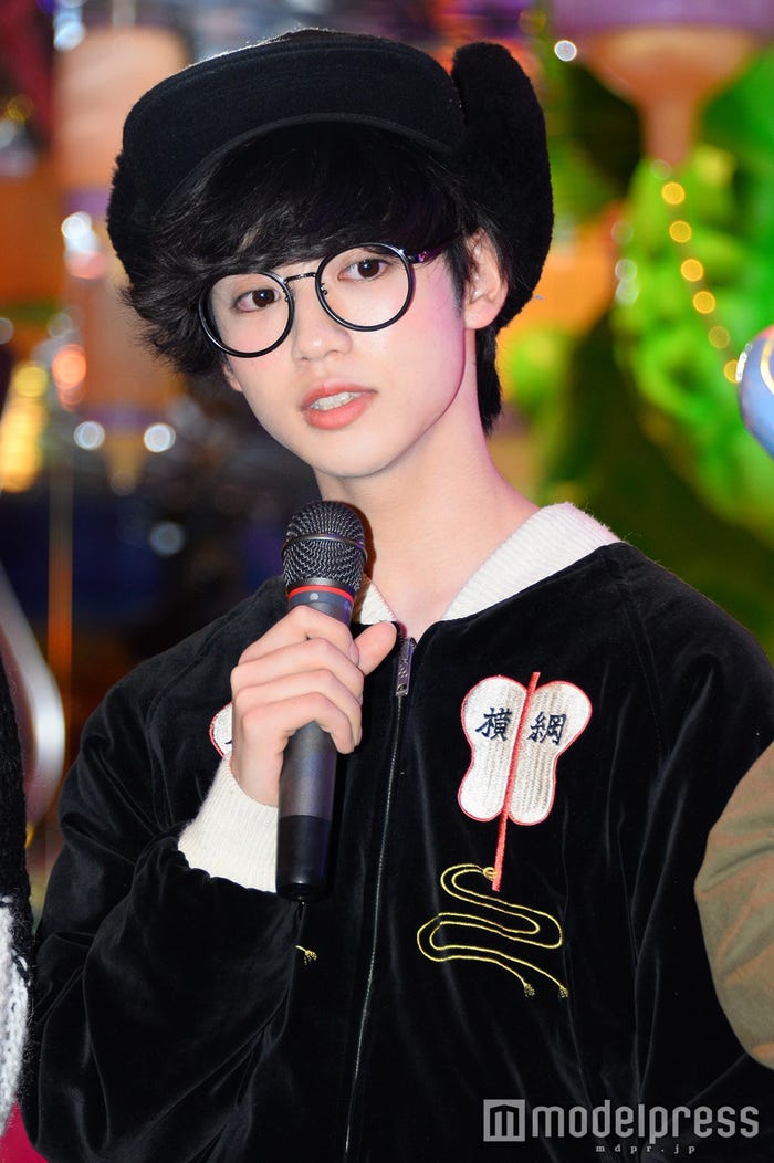 ゆうたろう(C)モデルプレス