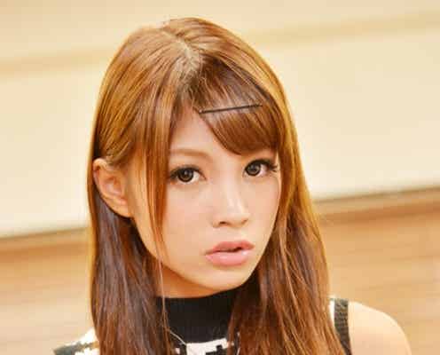 ハーフ美少女の新「Ranzuki」モデル、読モ時代の苦悩を語る モデルプレスインタビュー