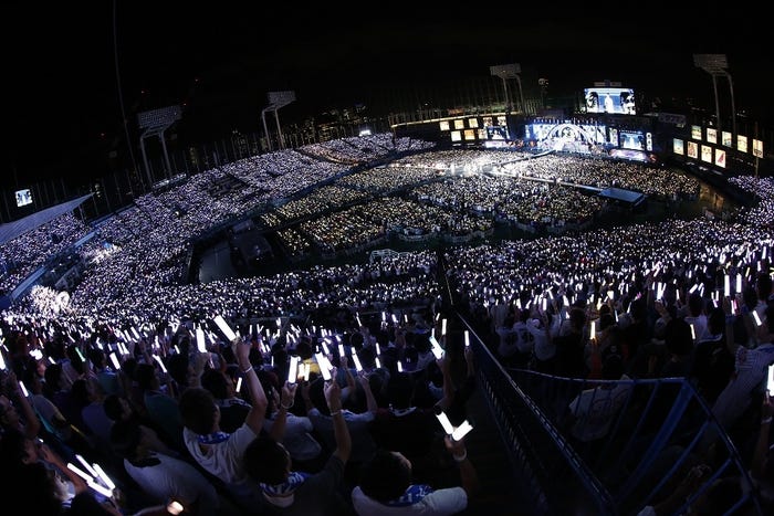 乃木坂46「4th Year Birthday Live」の様子 (提供写真)