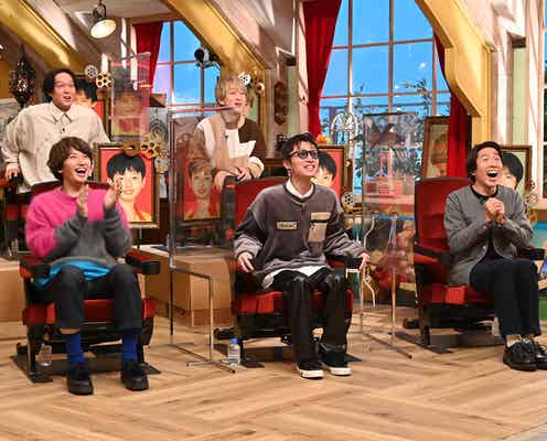 関ジャニ∞が涙 18年ぶり元関西ジャニーズJr.の先輩と再会