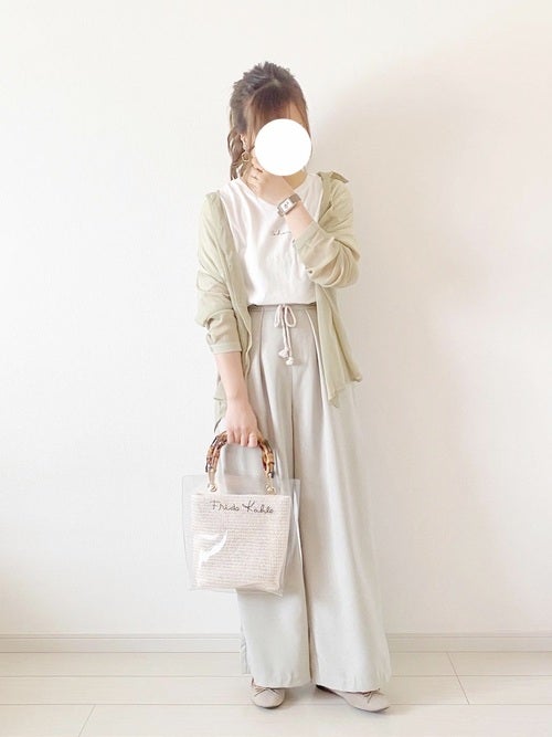春 コーデ 21 春 コーデ 21